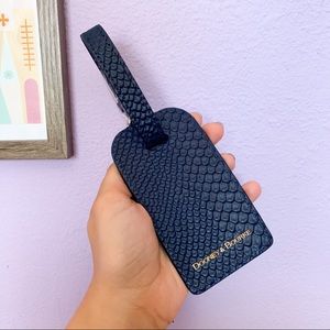 Dooney & Bourke Bag luggage tag